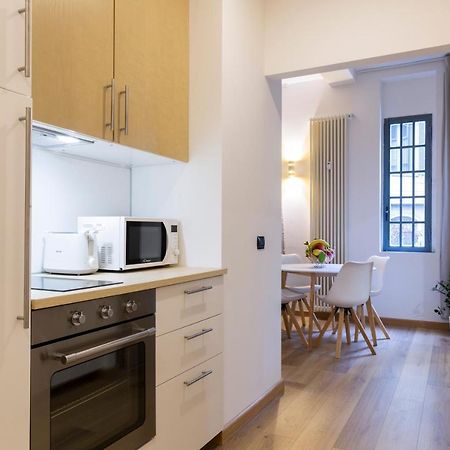 Ferienwohnung Milan Design Flats Exterior foto