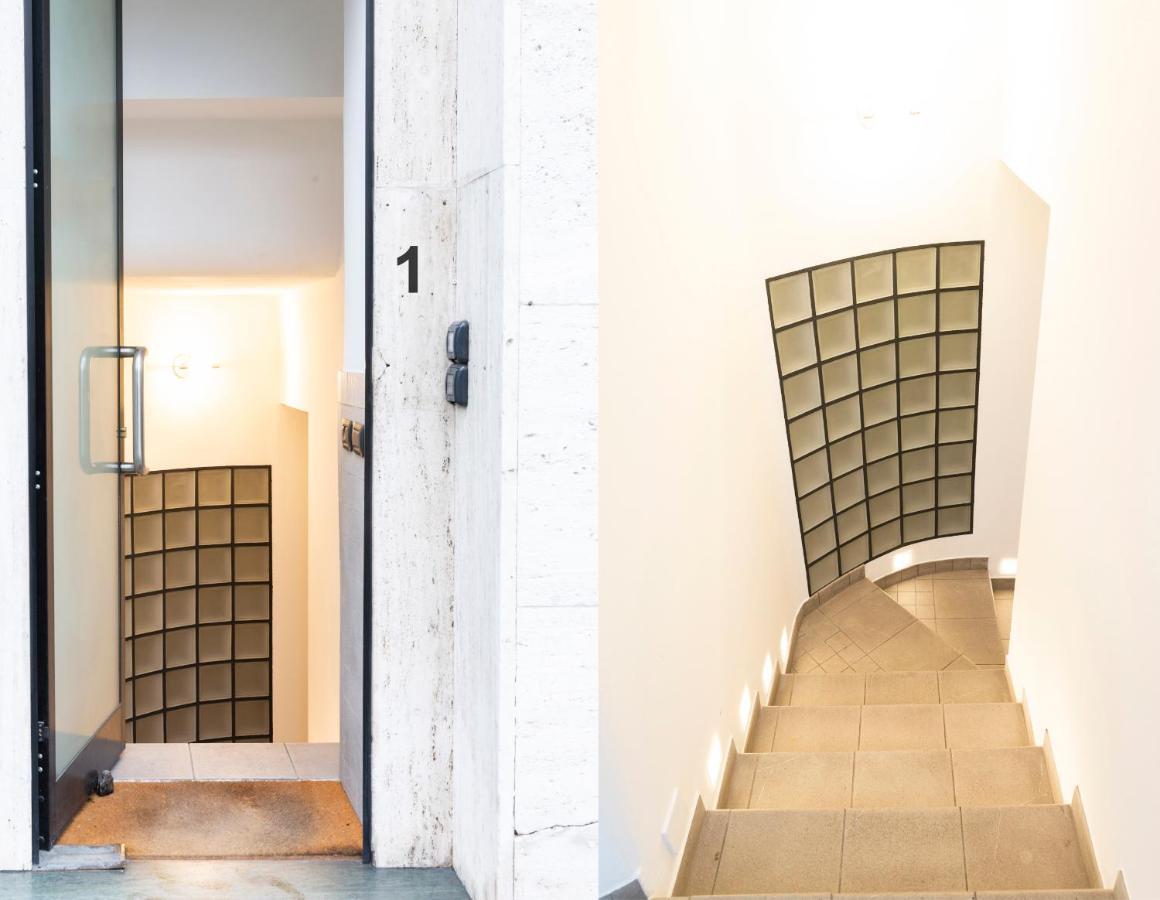 Ferienwohnung Milan Design Flats Exterior foto
