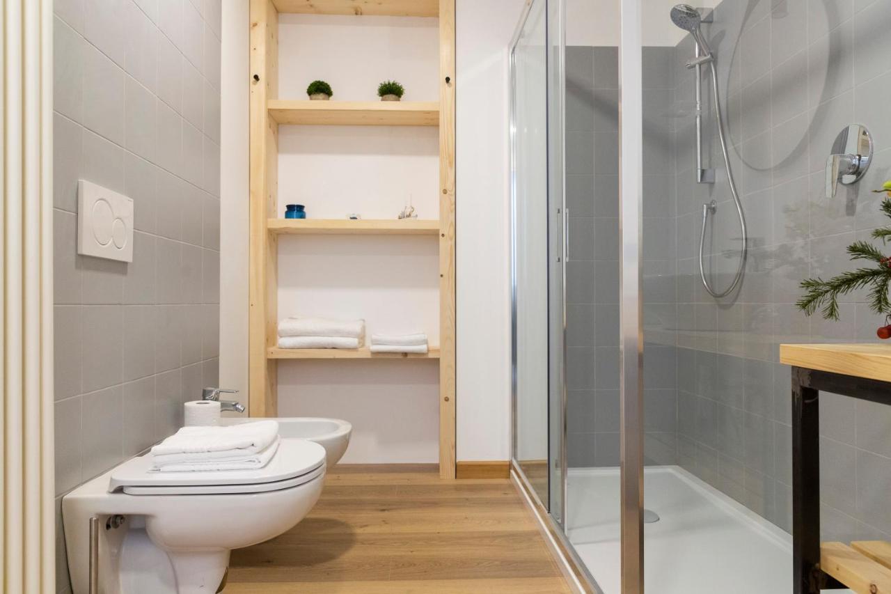 Ferienwohnung Milan Design Flats Exterior foto
