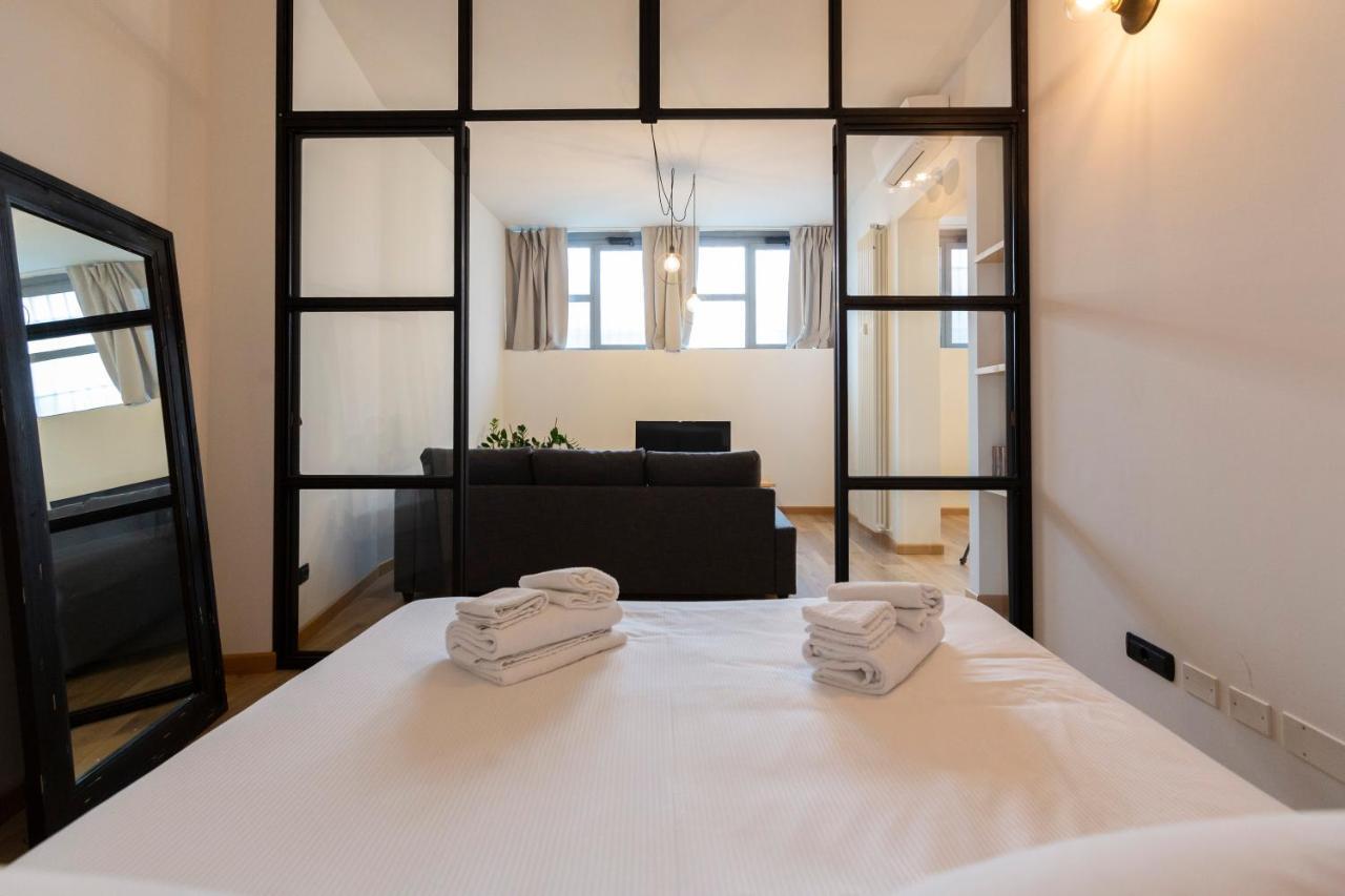 Ferienwohnung Milan Design Flats Exterior foto
