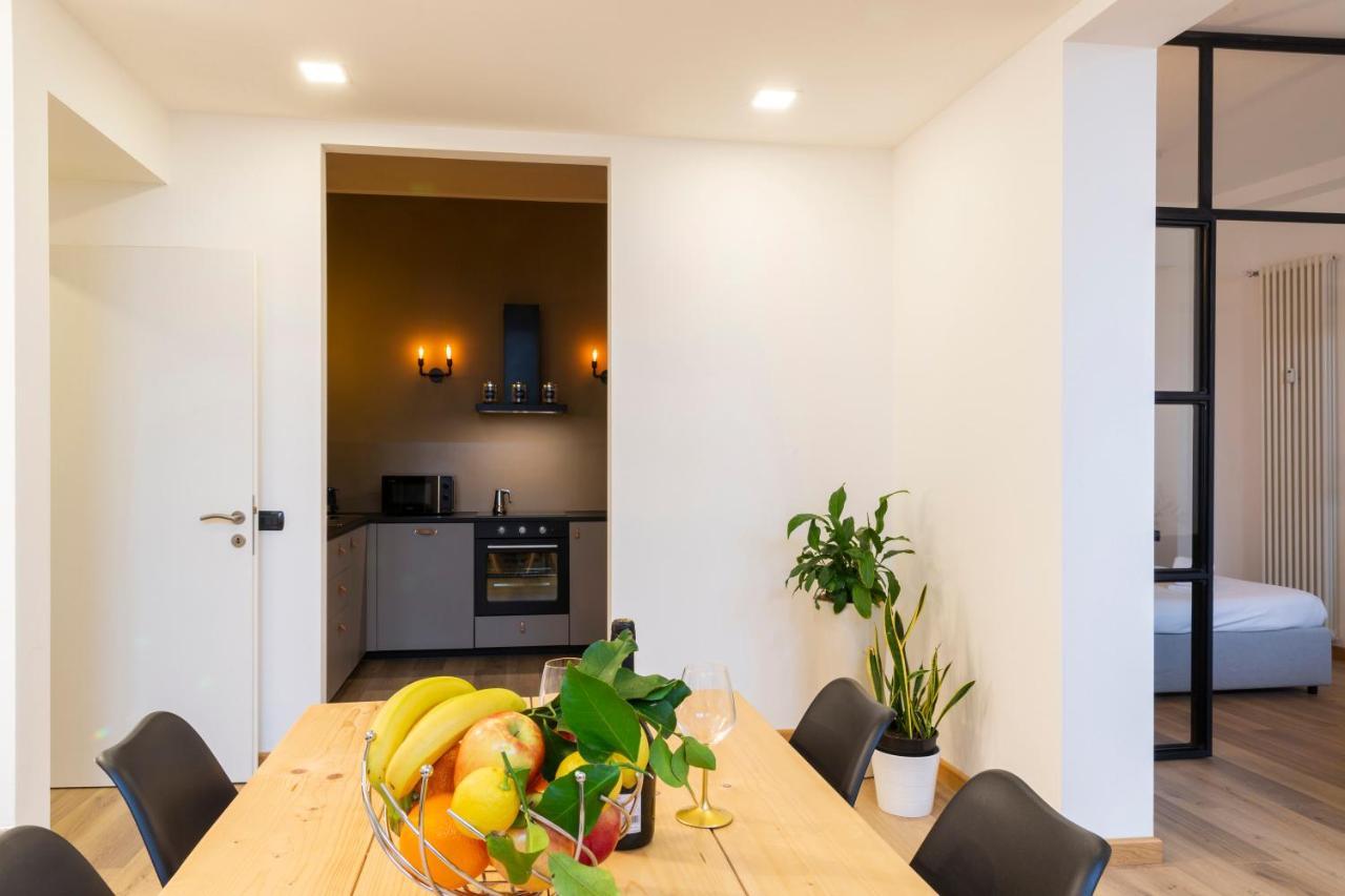 Ferienwohnung Milan Design Flats Exterior foto
