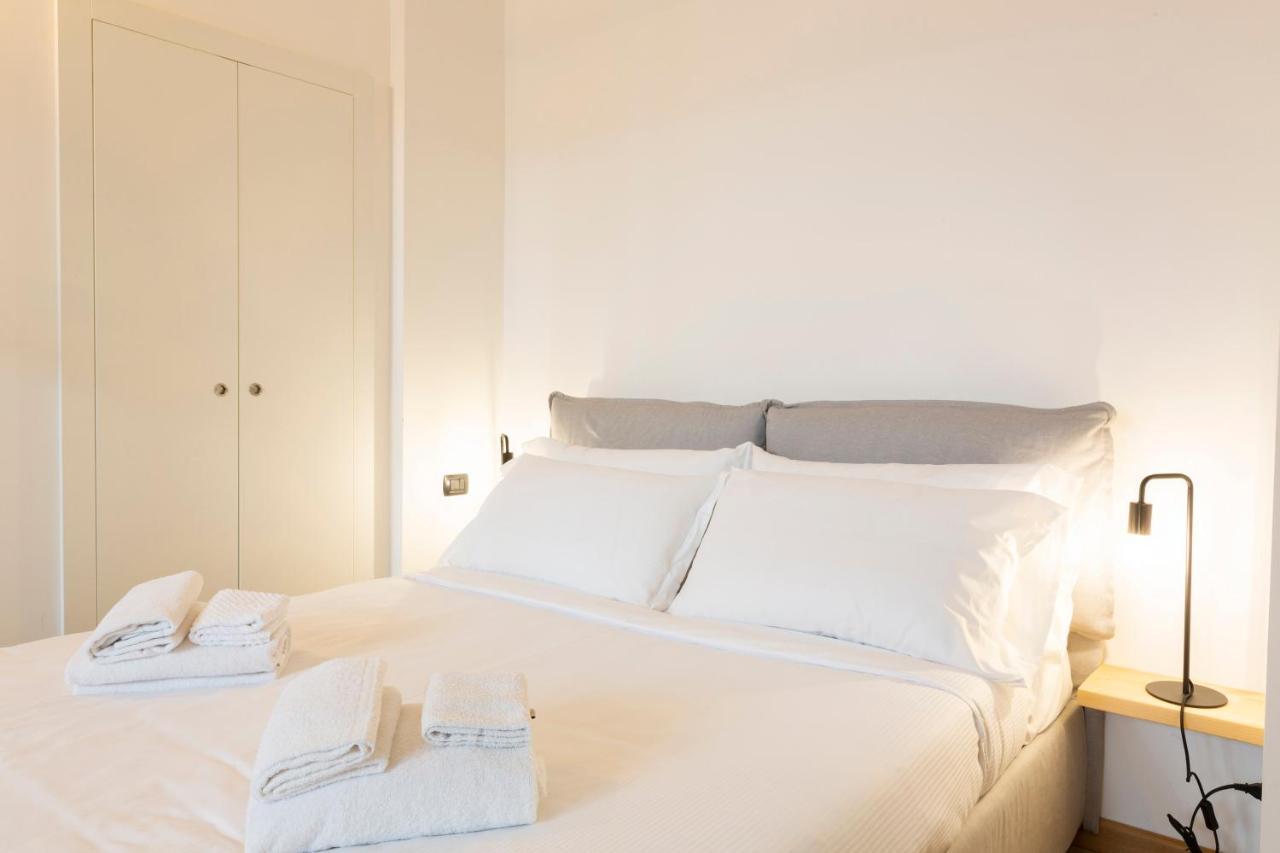 Ferienwohnung Milan Design Flats Exterior foto