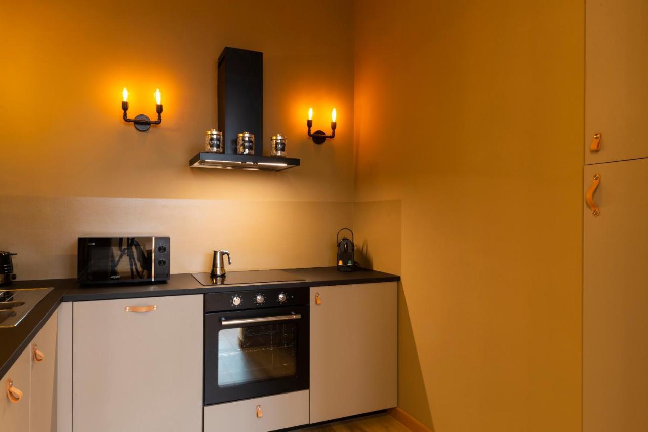 Ferienwohnung Milan Design Flats Exterior foto